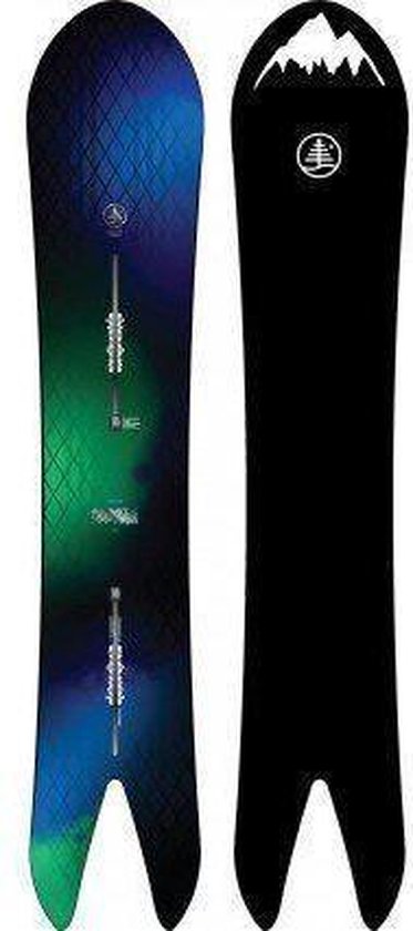 Burton Family Tree Cloud Splitter - Snowboard - Freeride - 158 cm