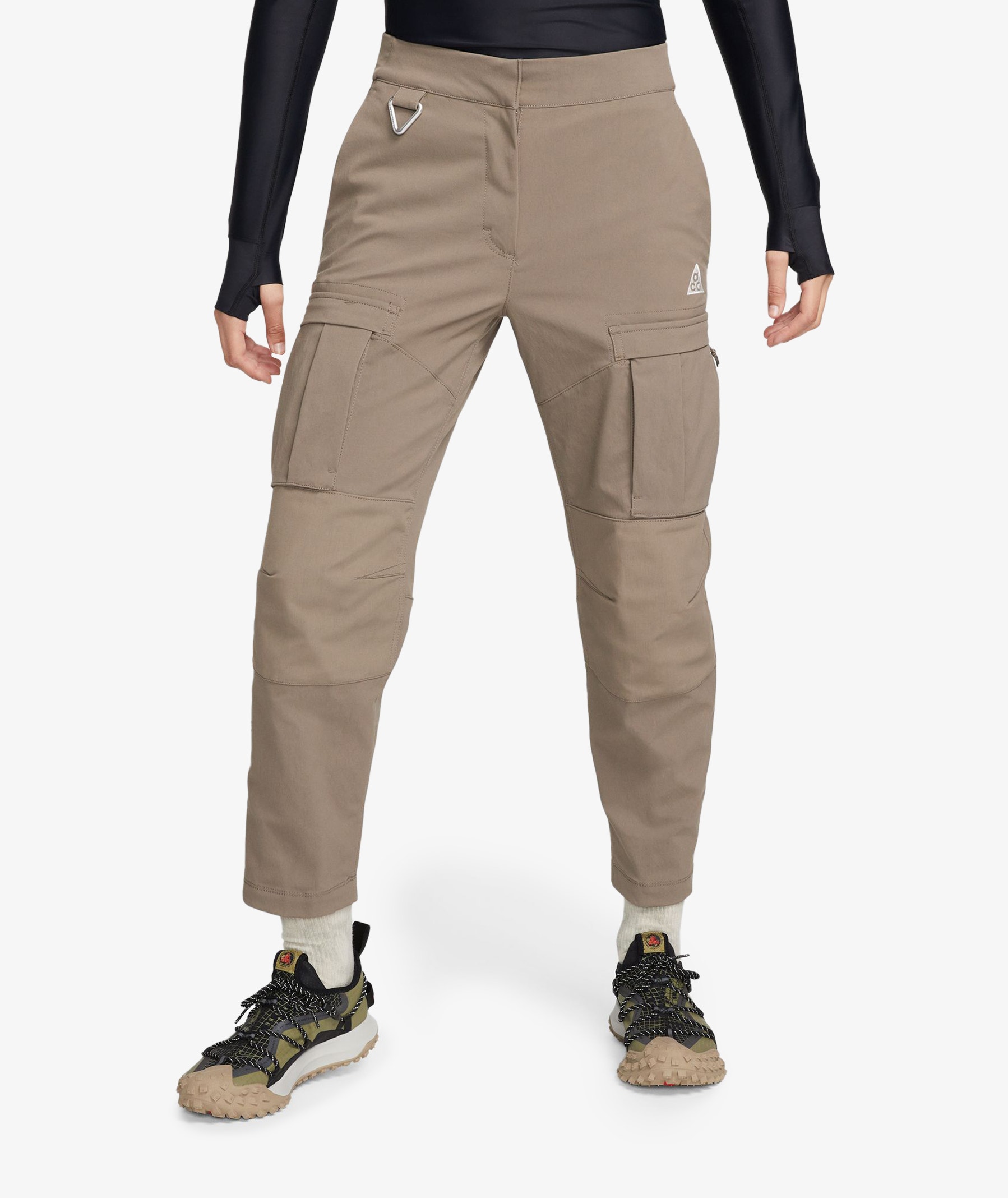 Brown Nike Women's ACG Smith Summit Cargo Pants | SVD