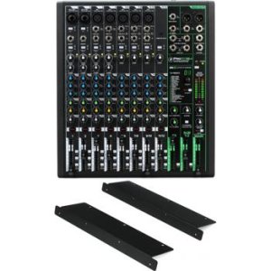 Mackie ProFX12v3 12-channel Mixer with USB and Effects | Sweetwater