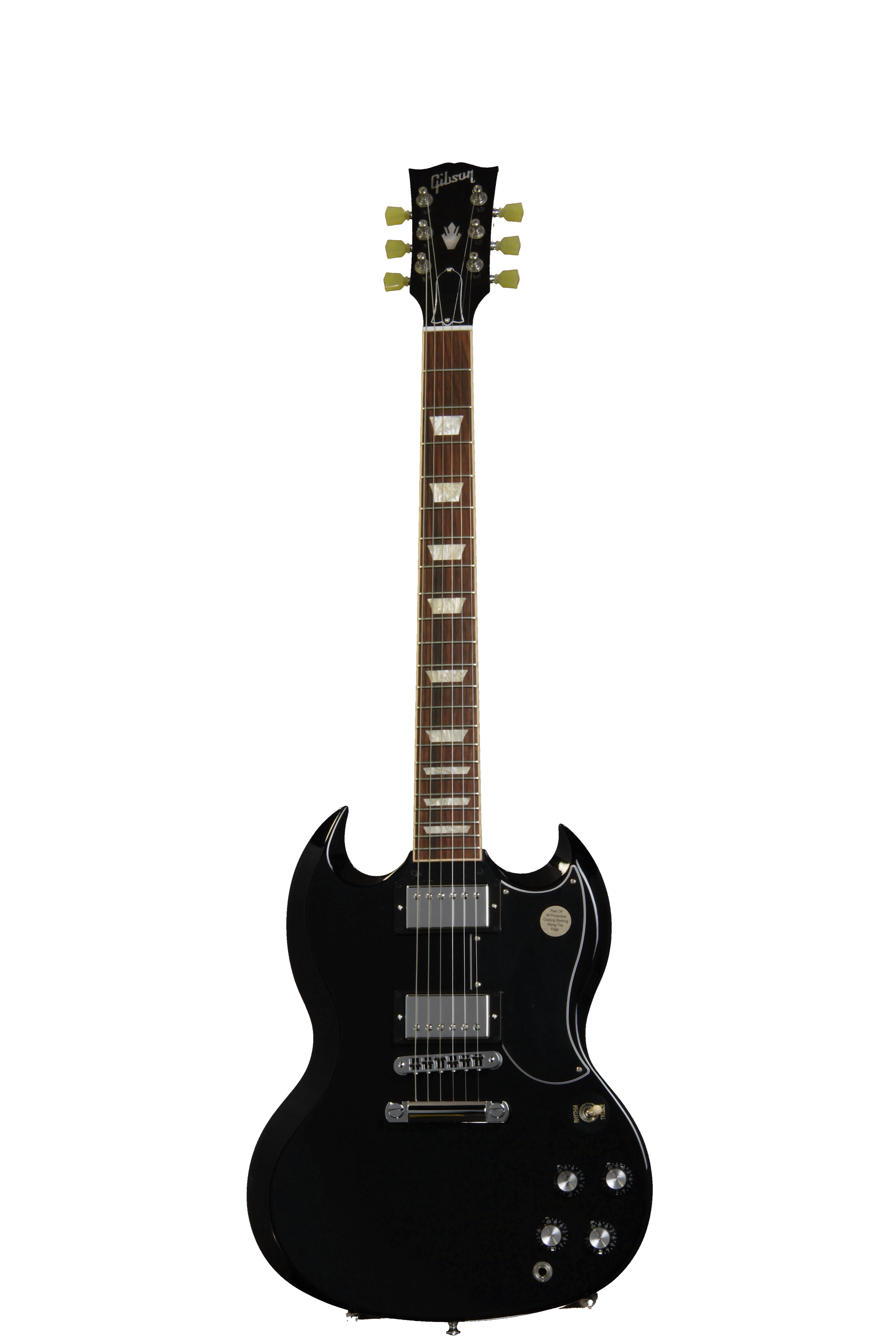 Gibson SG Standard with Min-ETune - Ebony | Sweetwater