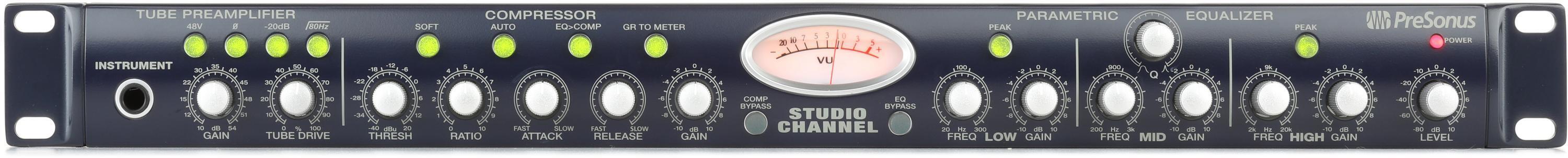PreSonus Studio Channel | Sweetwater