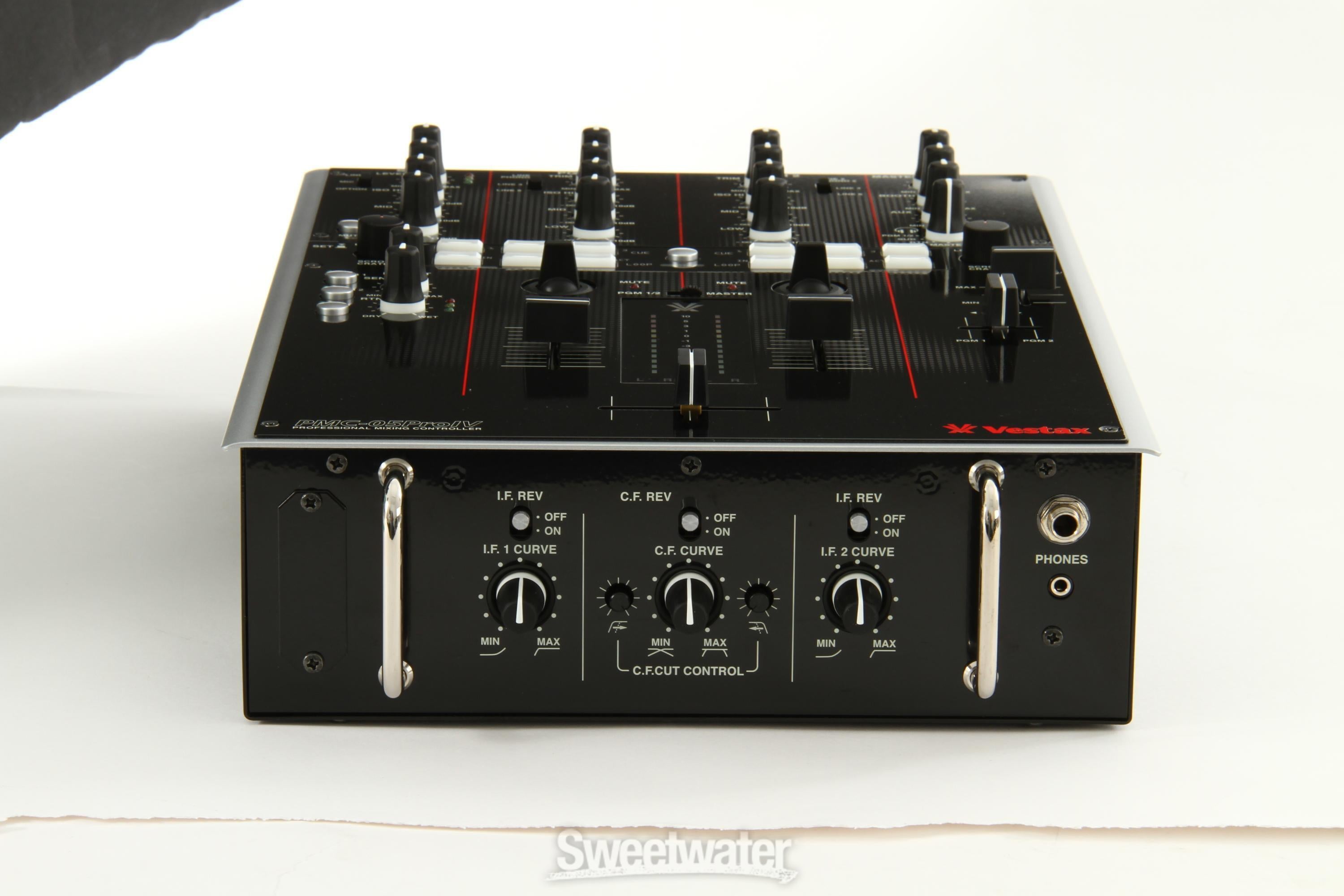 Vestax PMC-05ProIV | Sweetwater