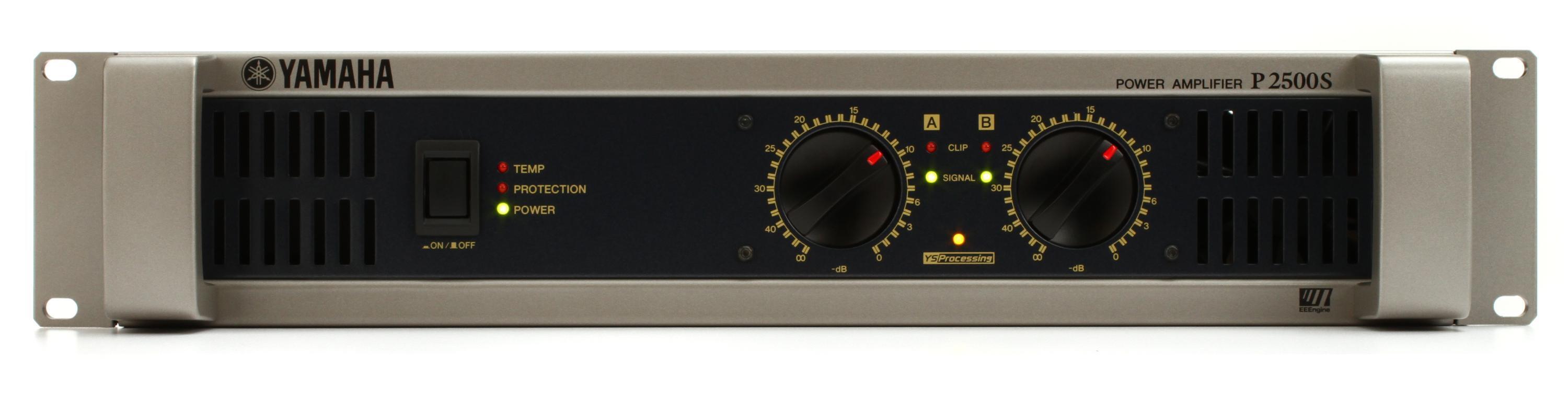 Yamaha P2500S | Sweetwater