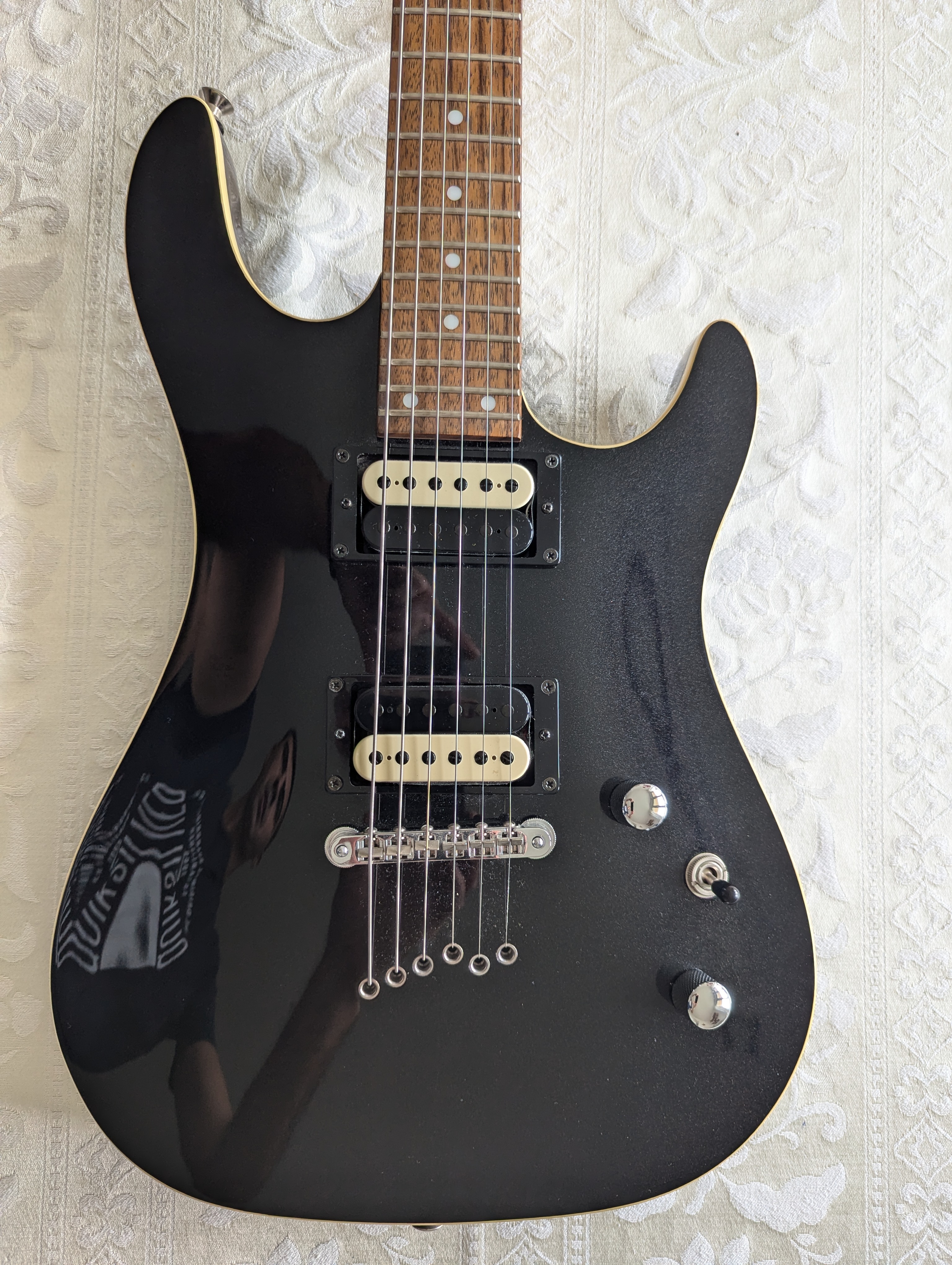 KX5 - Cort KX5 - Audiofanzine