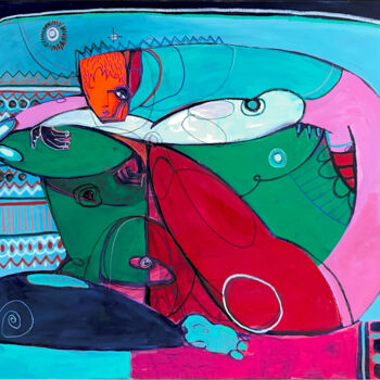 Zxx--19.Jpg, Digital Arts by Jacek Kobusinski | ArtMajeur