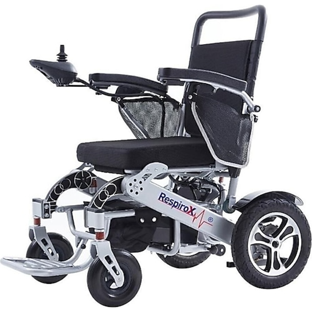 RESPİROX BC-EA8000 Lityum Bataryalı Uzaktan Kumandalı Akülü