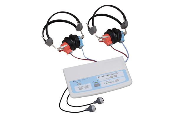 オージオメータ AA-32W2 ｜Rionet MedPort