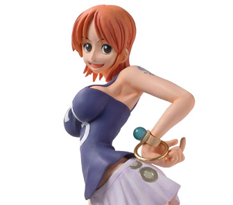 ワンピースシリーズⅣ ナミ | メガホビ MEGAHOBBY STATION