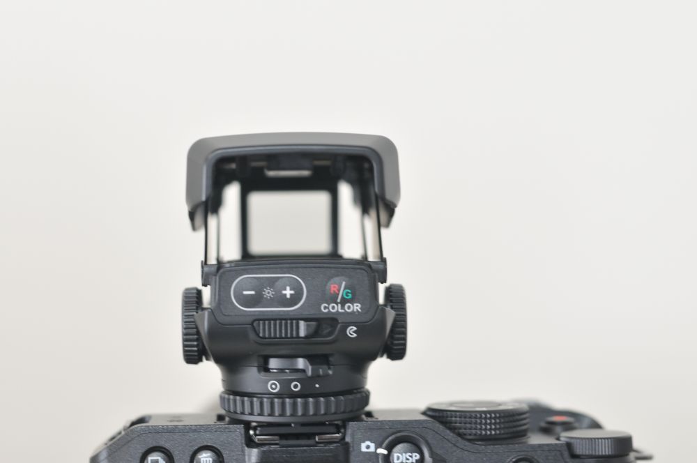 Nikon ドットサイト「DF-M1」の評価！特徴と使い方を詳しく紹介