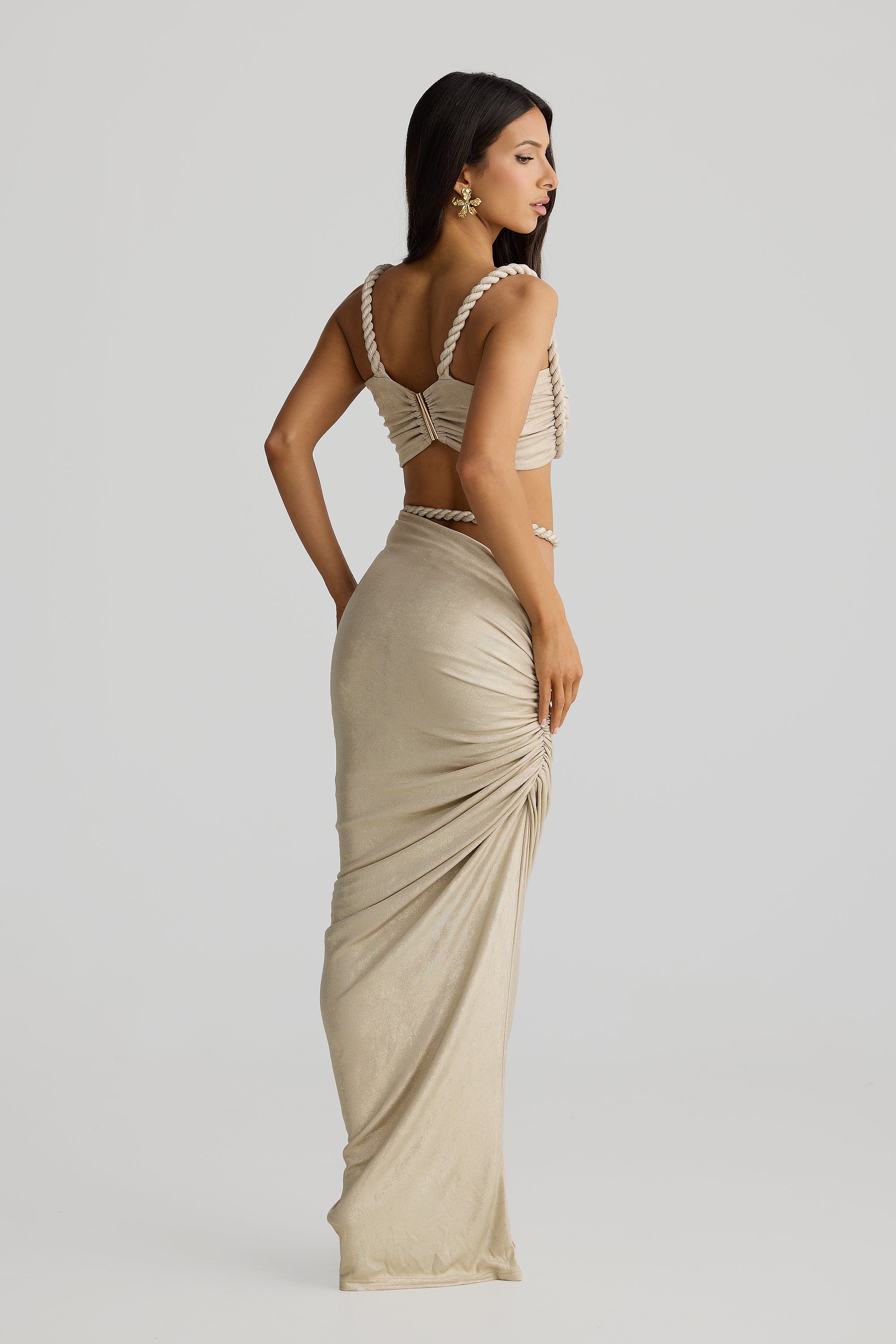 AHRIA TOP – Melani the label