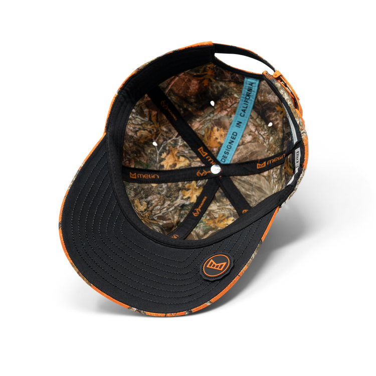 The Legend Hydro Performance Strapback Hat – melin
