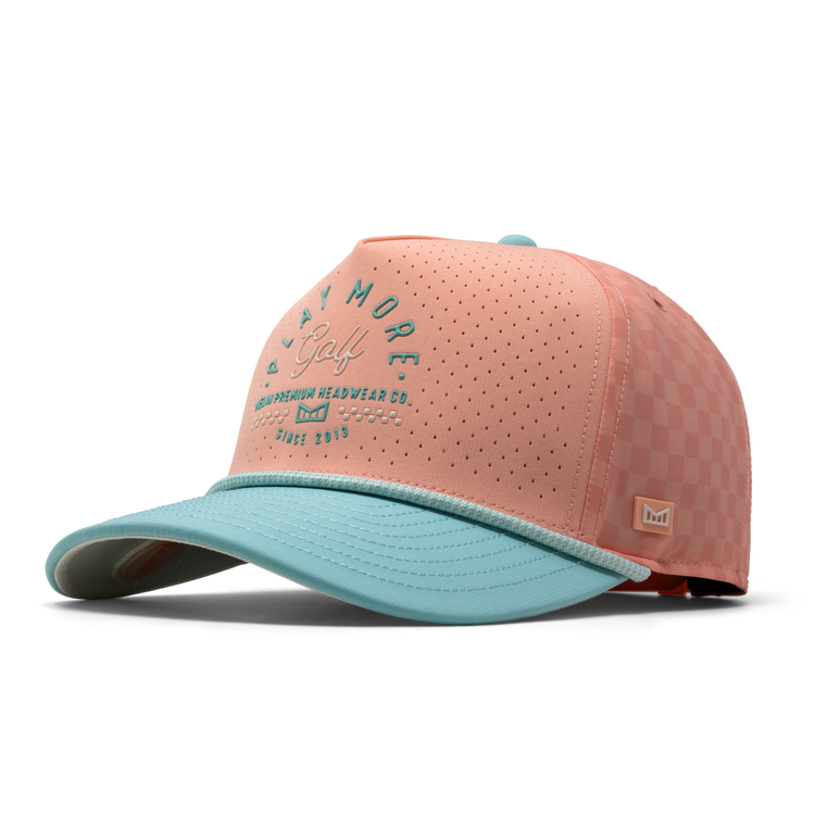 Odysea Links Hydro Snapback Hat – melin