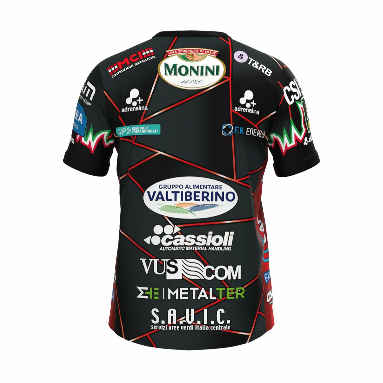 シル・サフェーティ・ペルージャ コッパイタリア ホーム ユニフォーム