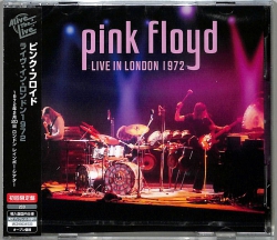 芽瑠璃堂 ＞ ピンク・フロイド 『ライヴ・イン・ロンドン1972』IACD10534