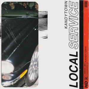 芽瑠璃堂 ＞ KANDYTOWN 『Local Service (LP)（12インチ）』PLP6958