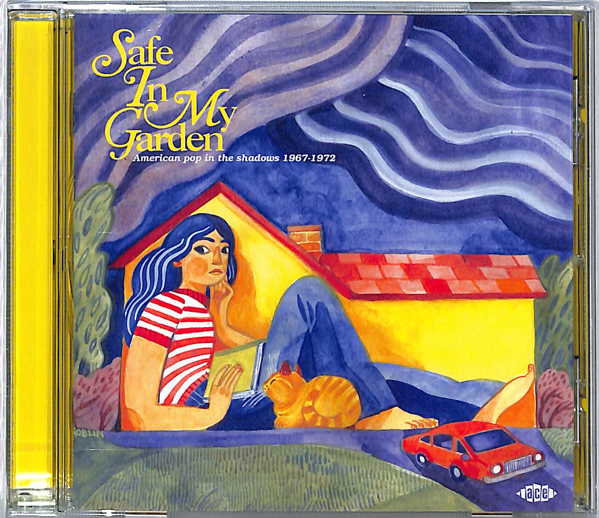 芽瑠璃堂 ＞ ボブ・スタンレー監修による1967-72年のソフトロック