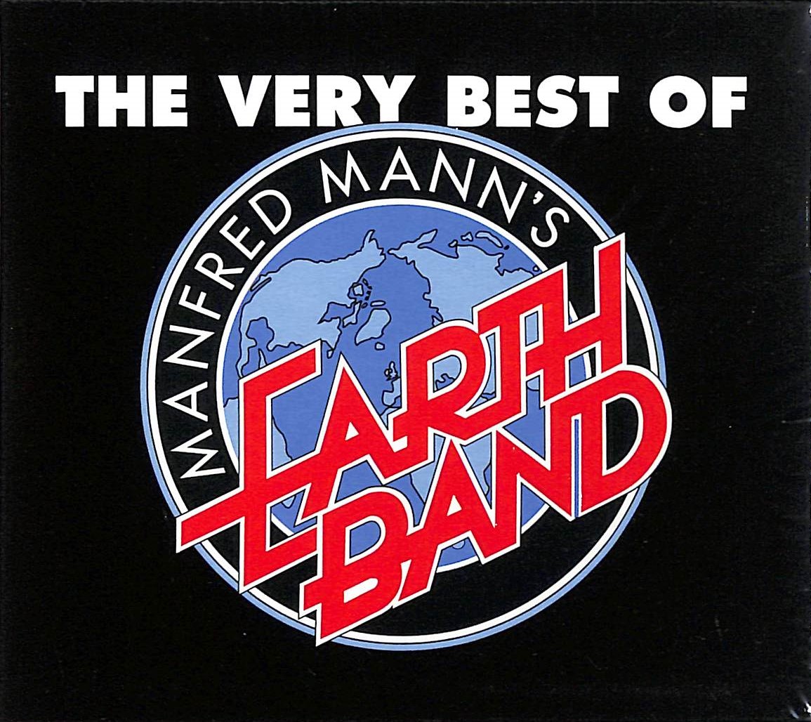 芽瑠璃堂 ＞ MANFRED MANN'S EARTH BAND 『The Very Best Of Manfred