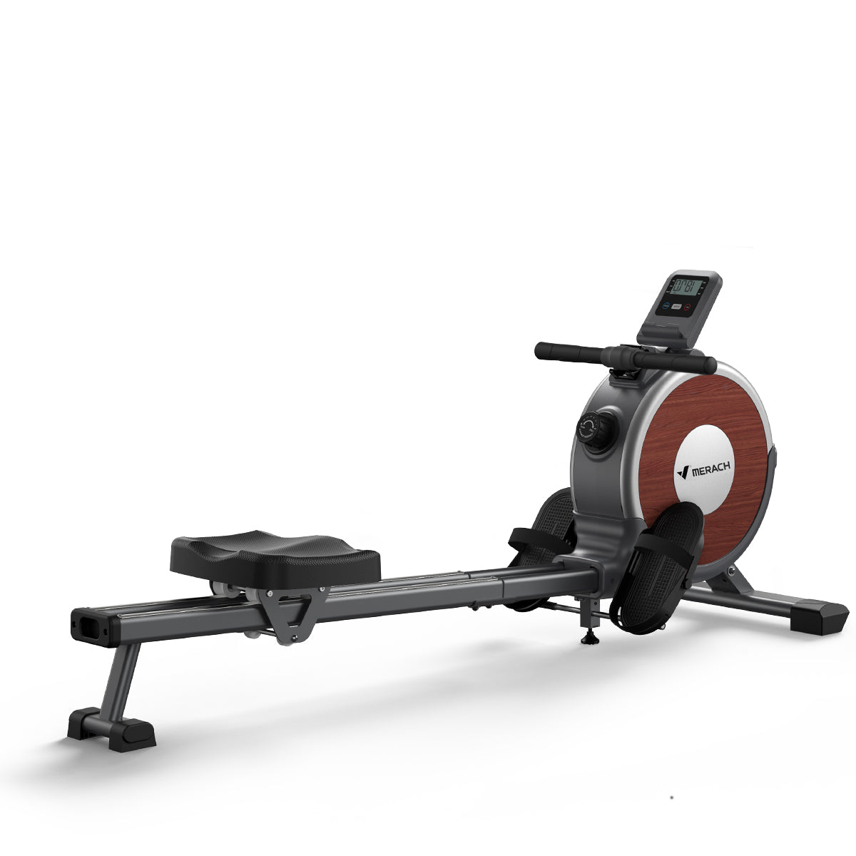 Budget-Friendly Row Machine: Q1S Manual Magnetic Rower Machine