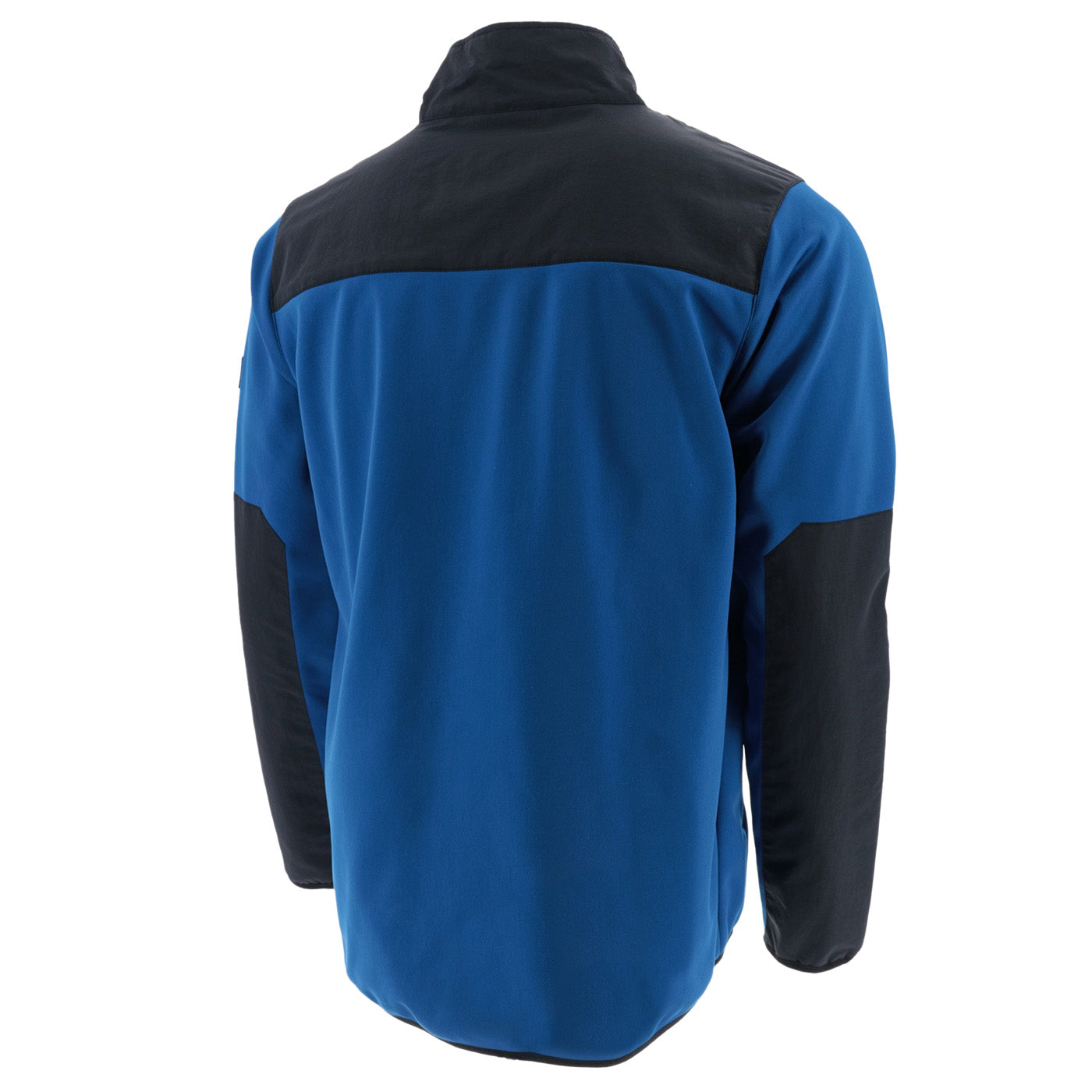 Ford Men's 1/4 Zip Performance Jacket- Official Ford Merchandise