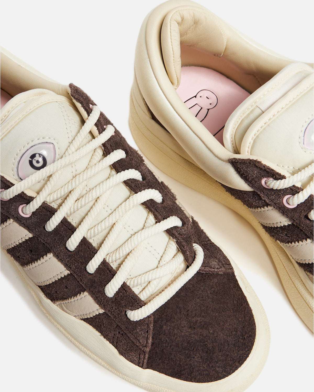 Adidas Campus Bad Bunny The Last Campus - ID2534 | Brown shoes online