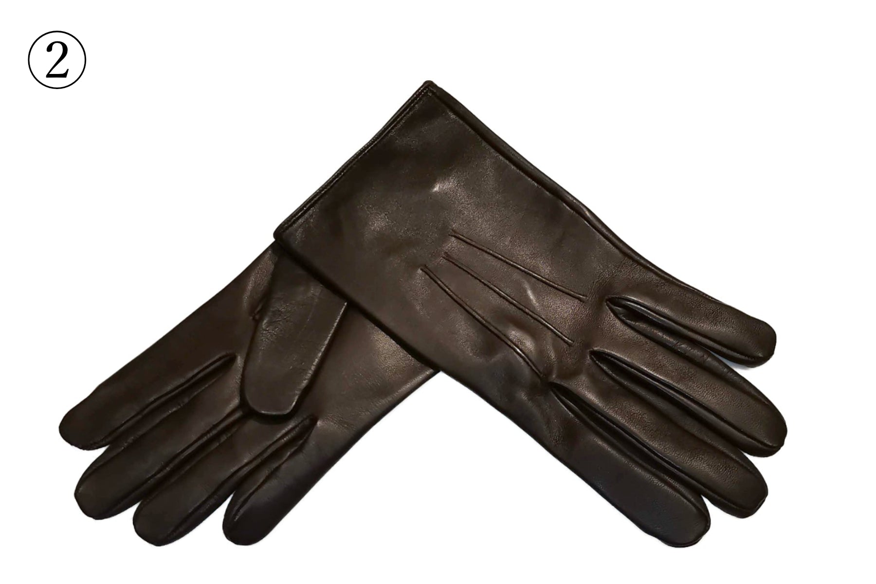 10％OFF / Bグレード 】メローラ メンズ手袋◇サイズ 6.5 (XXS) – Merola