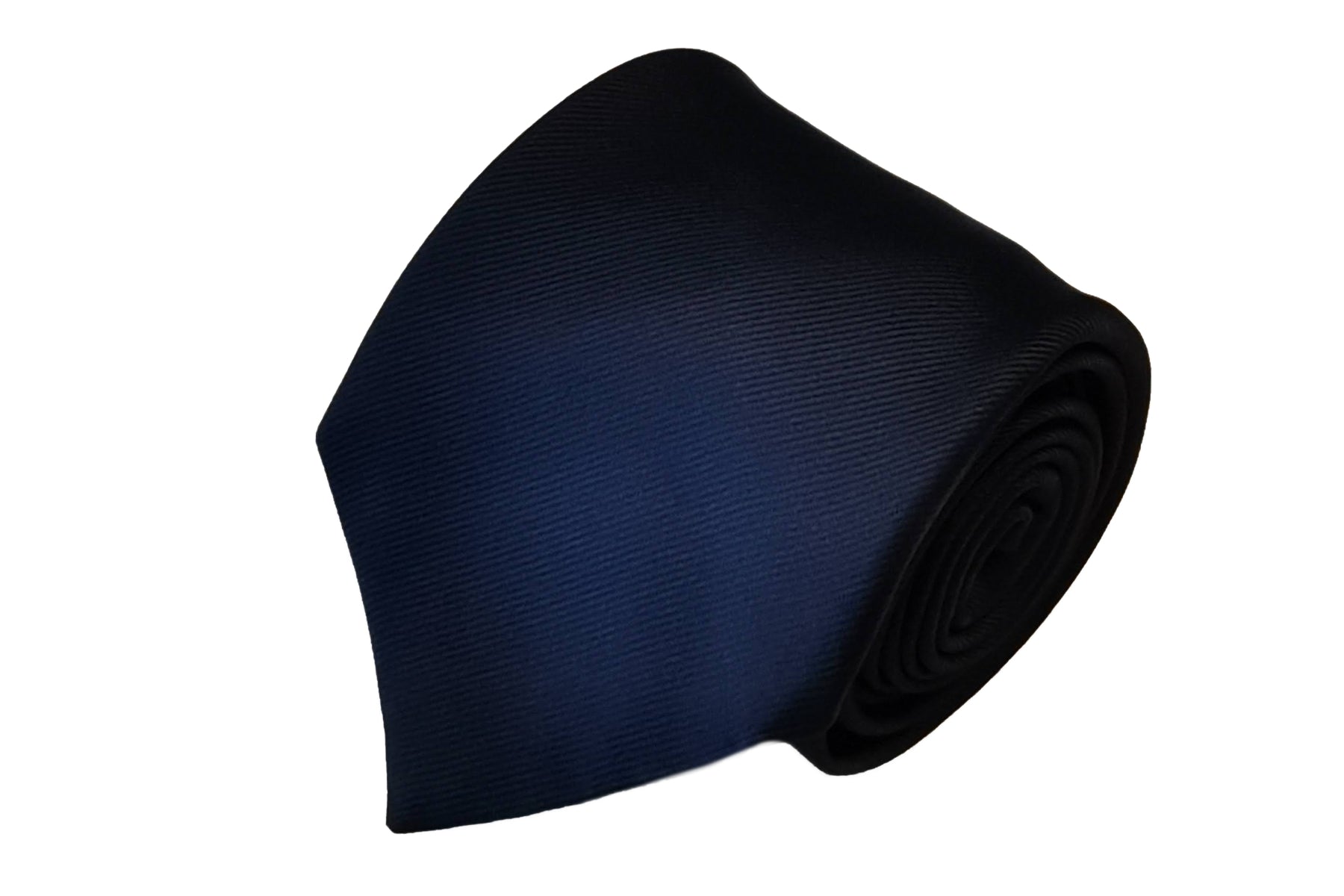 MEROLA SERIES ネクタイ ◇ ダークネイビー×ソリッド《50オンス》 – Merola