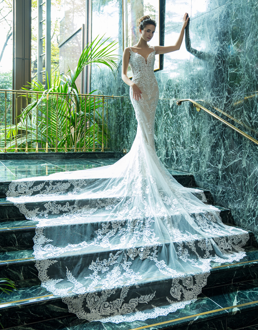 マーメイドドレスのメリーマリー（Merry Marry）