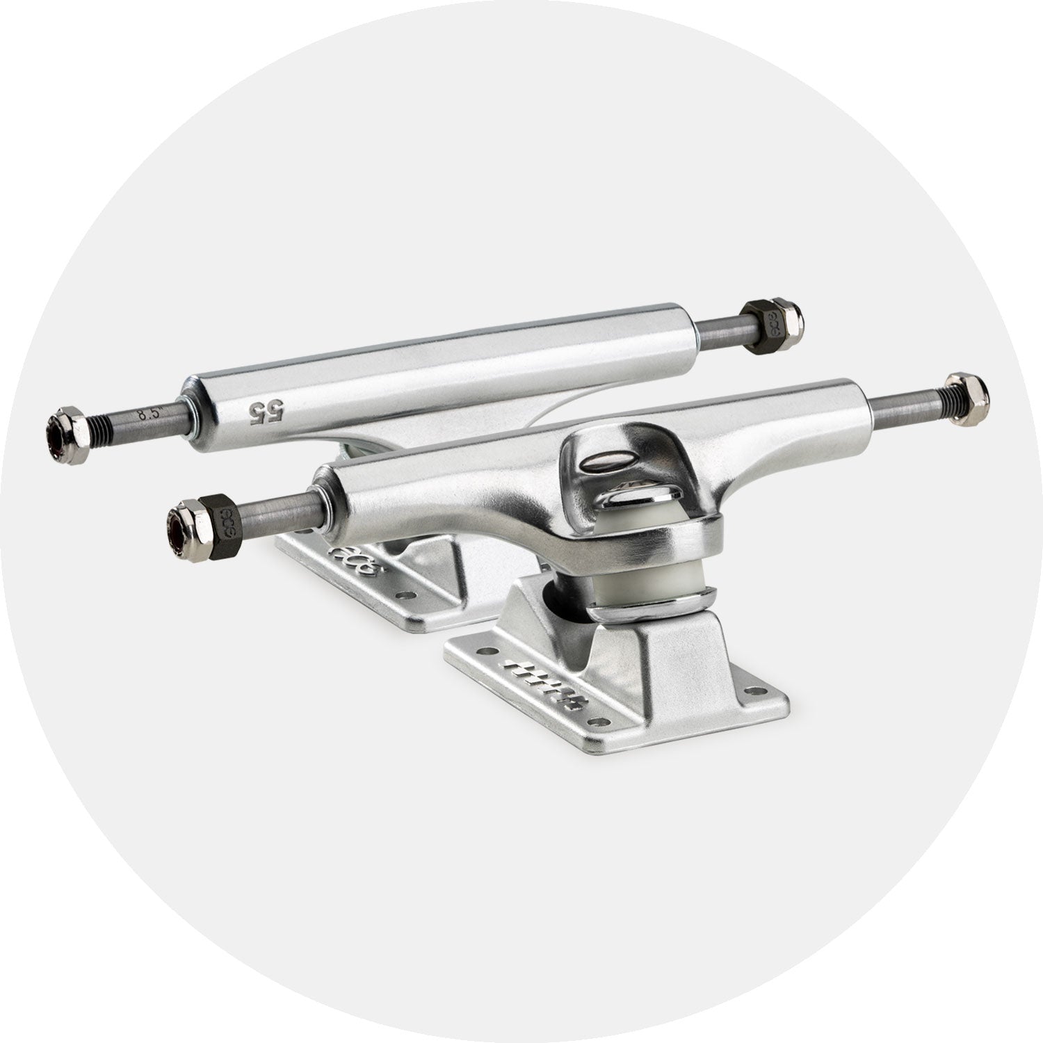 Ace Skateboard Trucks LOW Hard Bushings – Mesa Skate Supply