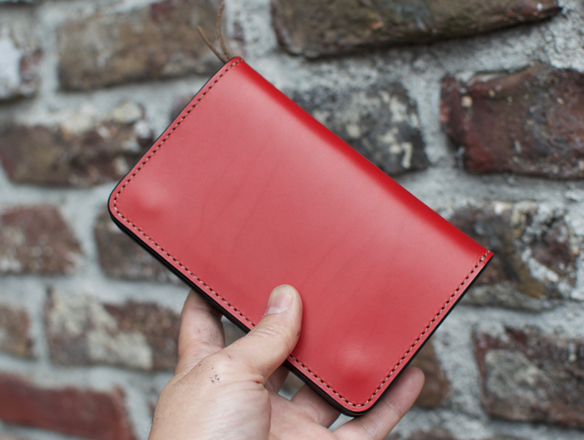 GERUGA WALLET | METAL JACKET® Official Website.