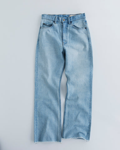 DENIM GATHERED ALL IN ONE – MEYAME