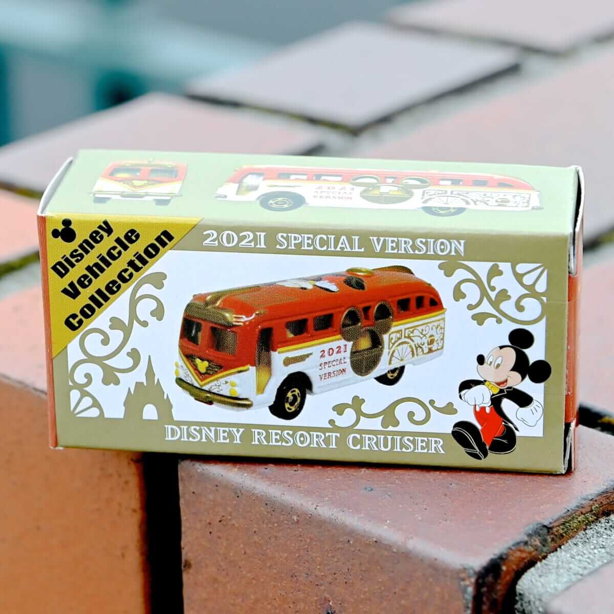 増*担様 2023年 ディズニーリゾートクルーザー干支卯2023未使用、未