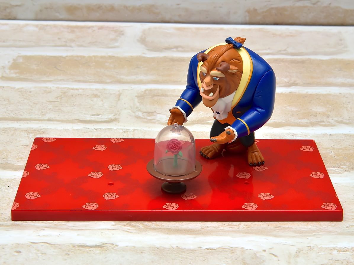 キュージョン ベル ディズニー 美女と野獣 まとめ値引き対応