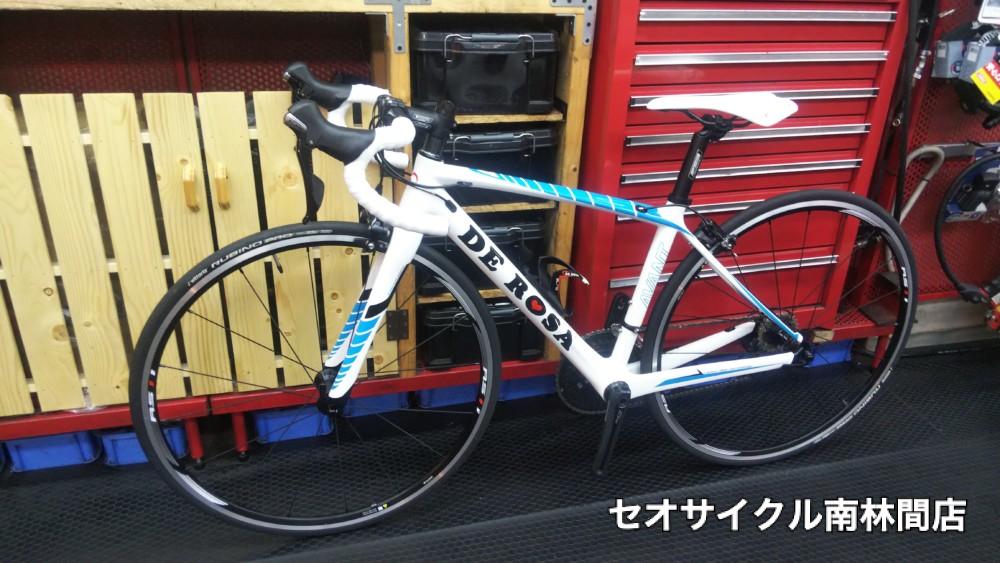 2016 DE ROSA AVANT 39サイズ | セオサイクル南林間店