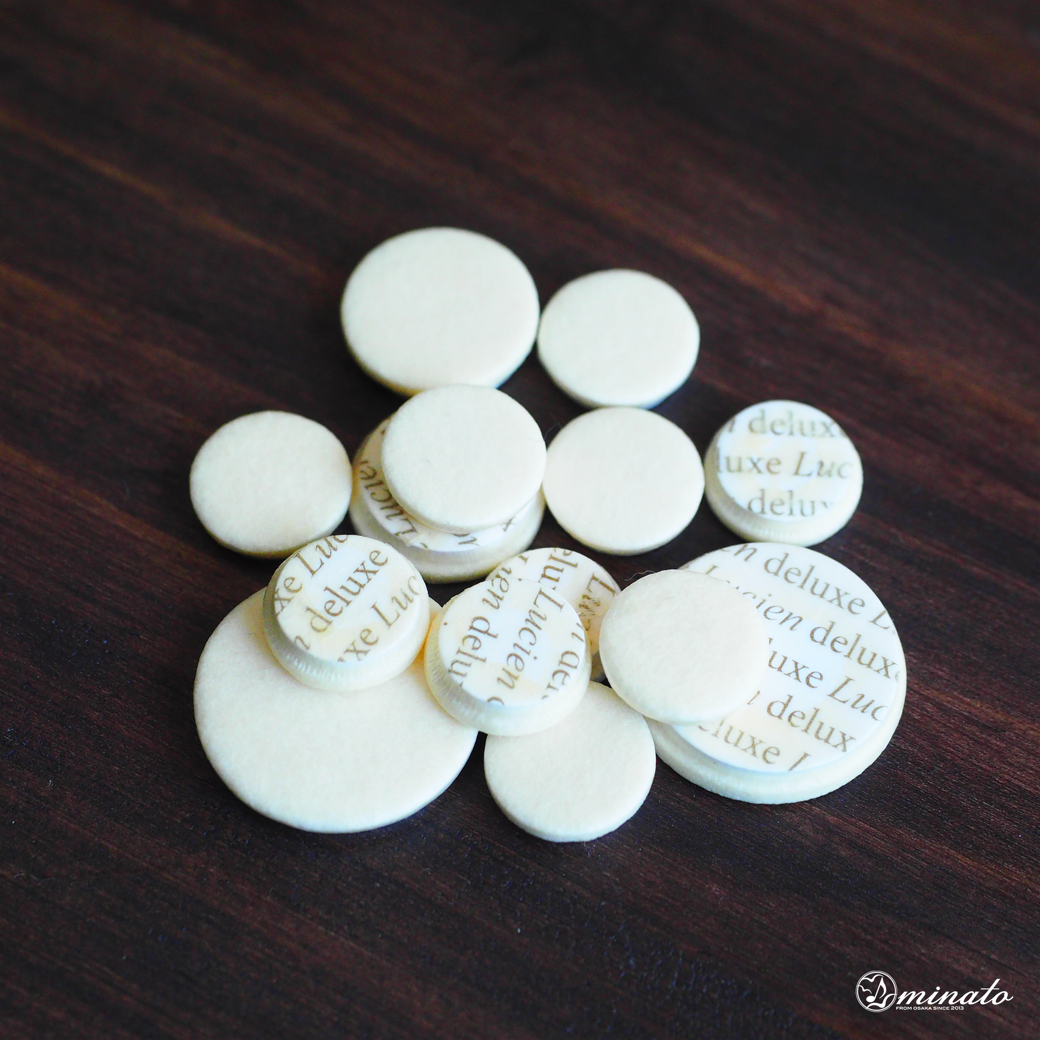 クラリネット タンポ Lucien deluxe フィッシュスキン(B♭クラリネット