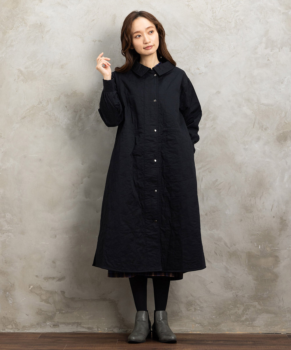 大きいサイズ レディース アウター コート 中綿コート｜sabstreet my