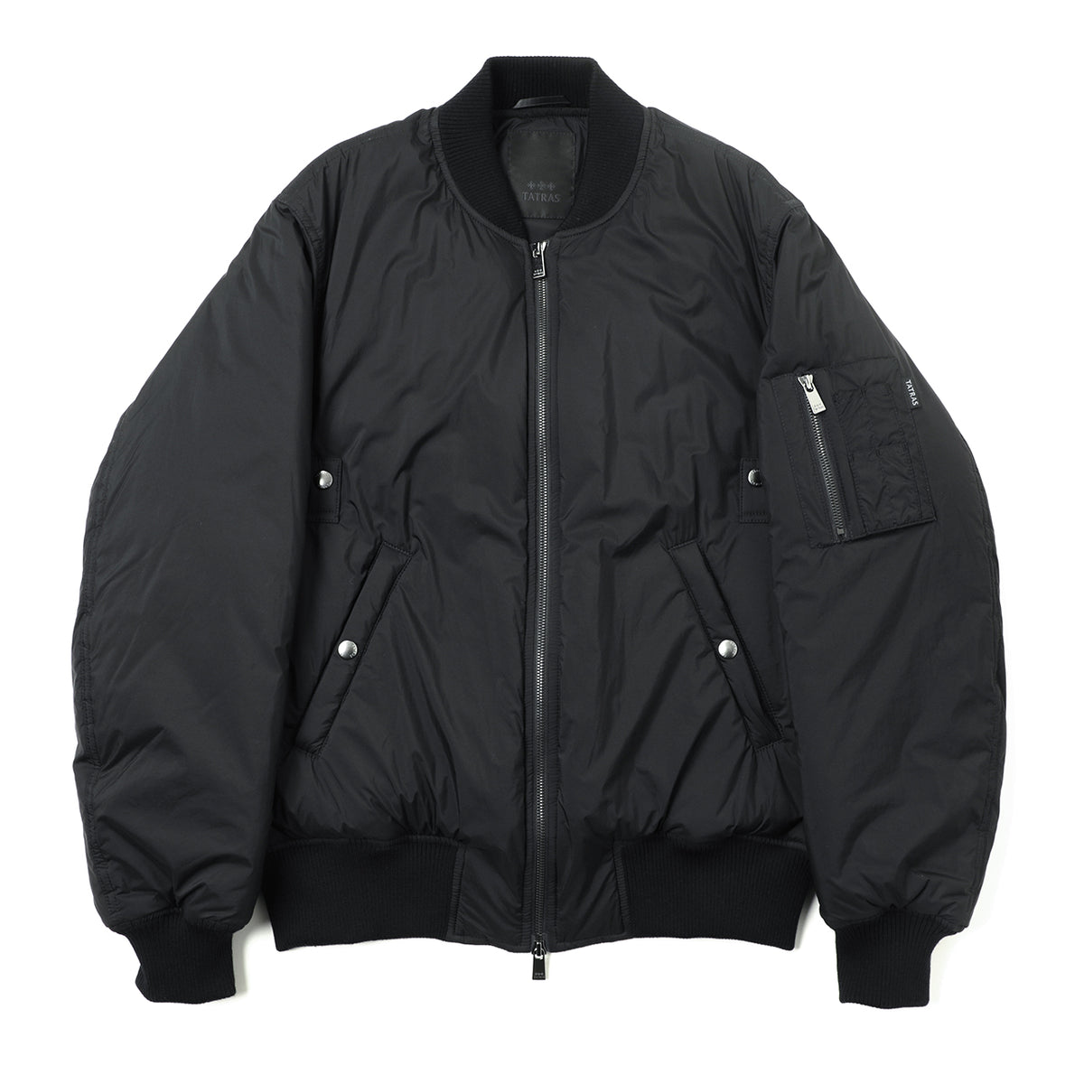 干場義雅×菅原靴店 完全別注モデル】TATRAS タトラス MA-1 ダウン