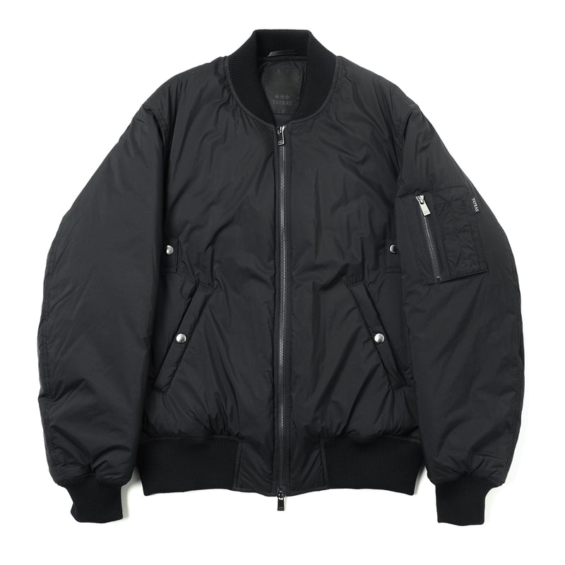 干場義雅×菅原靴店 完全別注モデル】TATRAS タトラス MA-1 ダウン