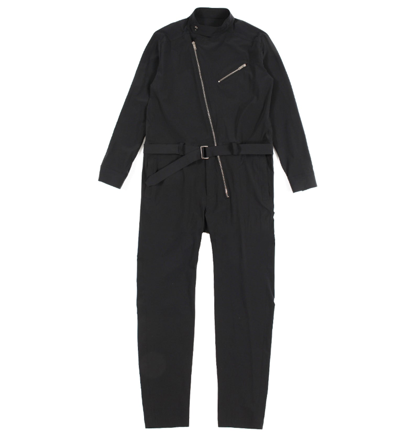 FJS-02 ストレッチナイロン ジャンプスーツ – MINIMAL WARDROBE