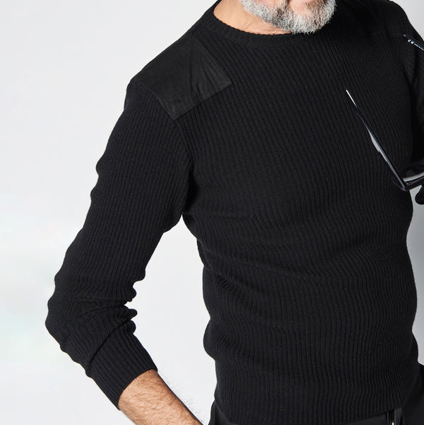 第5弾 コマンドセーター – MINIMAL WARDROBE