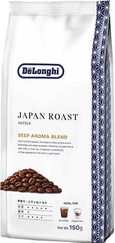 ロースタープレミアム | ミーオ！デロンギ