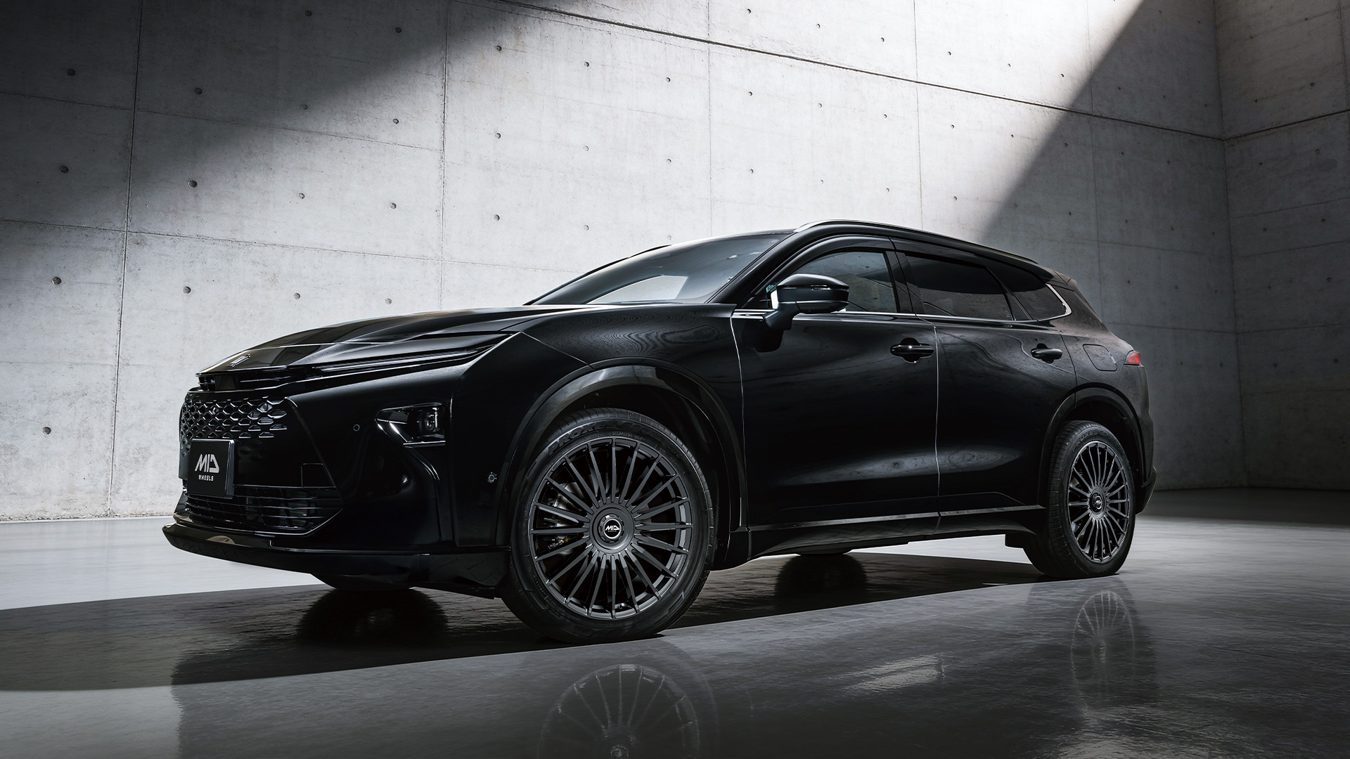 EXE7｜MID WHEELS｜日本品質の安全と技術を誇るマルカサービス株式会社