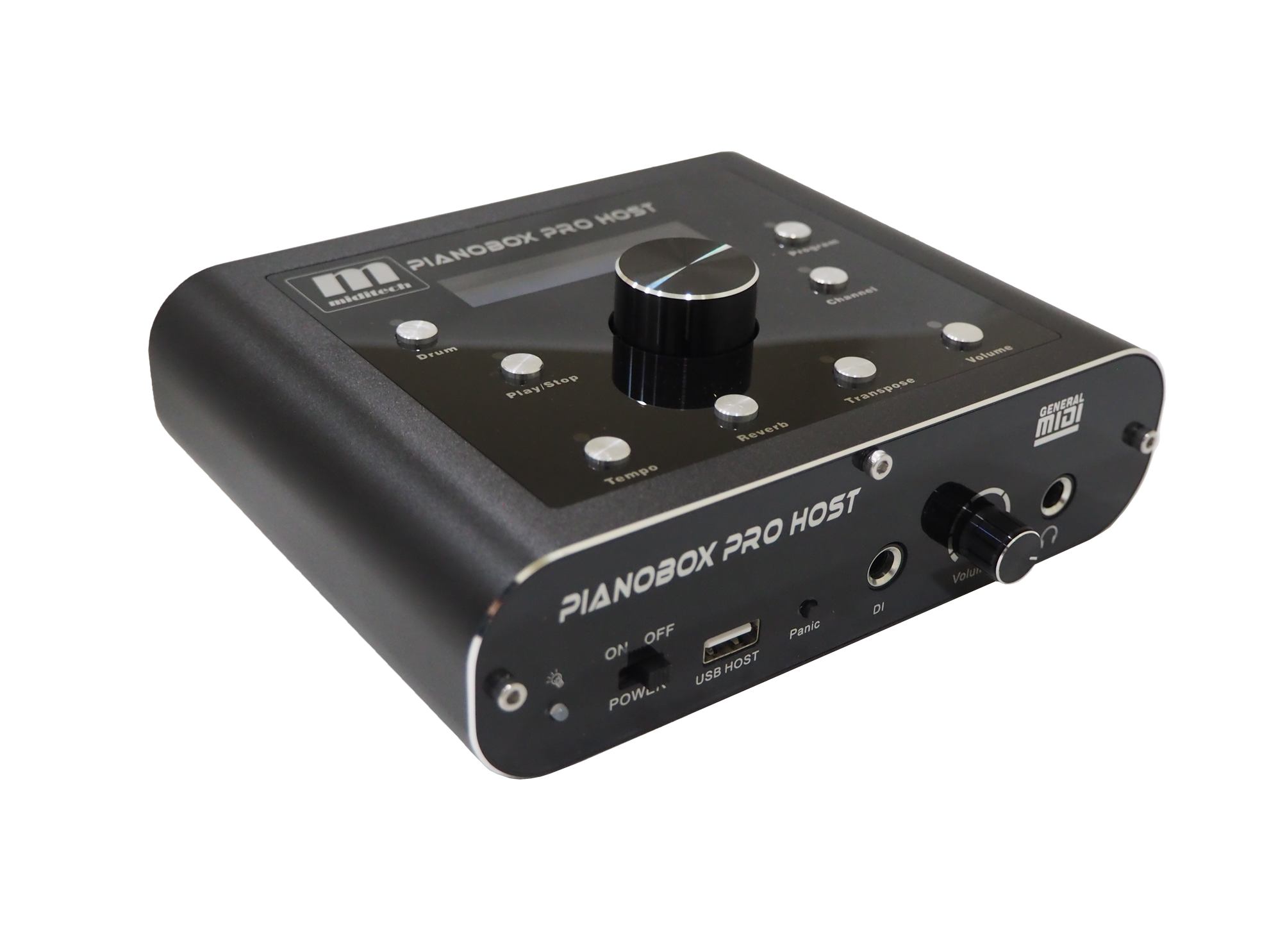 Pianobox Pro HOST - Miditech