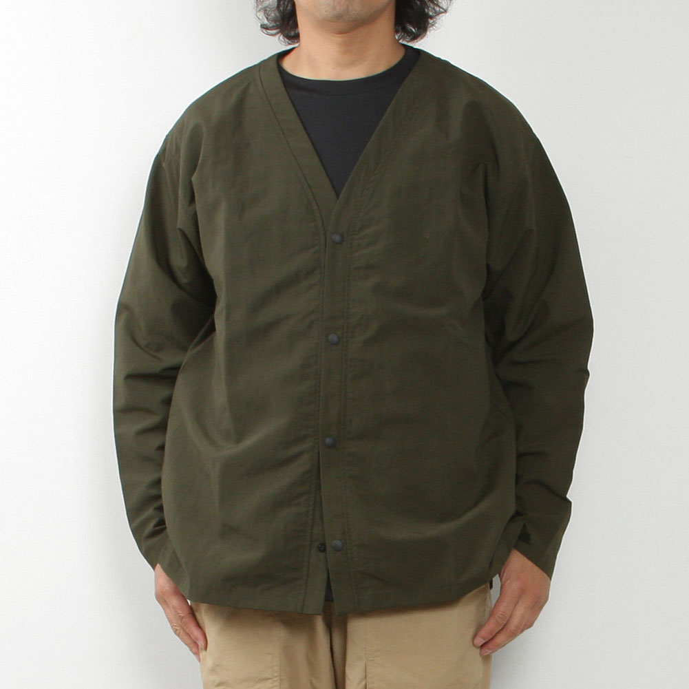 South2 West8[サウス2 ウェスト8]V Neck Cardigan MR771 << MIDLAND