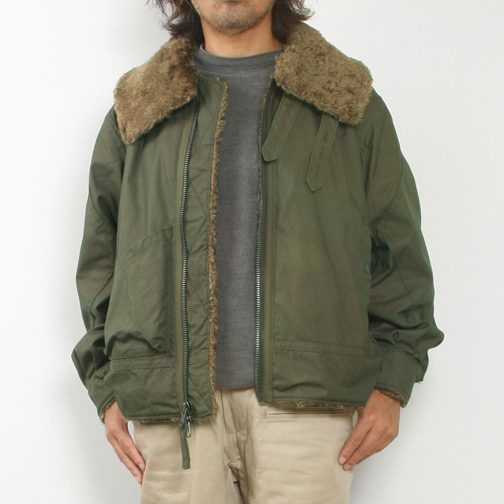 ENGINEERED GARMENTS[エンジニアド ガーメンツ]B3 Jacket CP Weather
