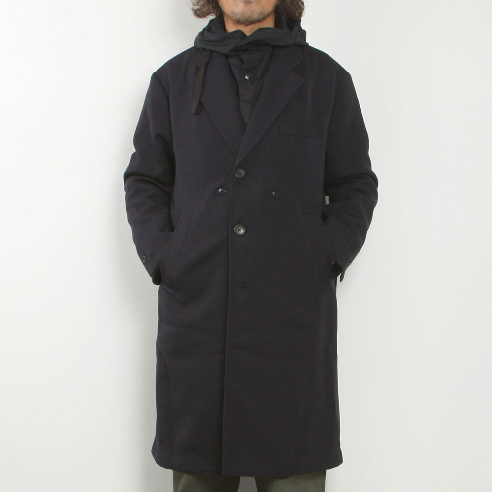 ENGINEERED GARMENTS[エンジニアド ガーメンツ]Chester Coat Heavy W