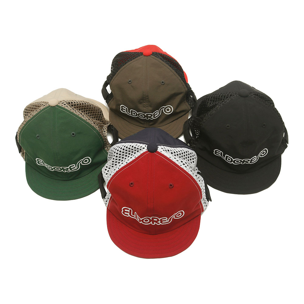 ELDORESO[エルドレッソ]Twins Cap << MIDLAND SHIP［ミッドランド