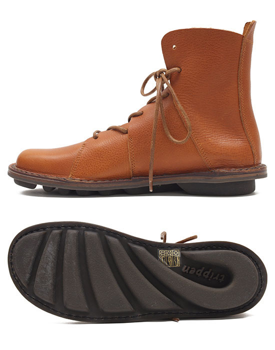 trippen[トリッペン]ショートブーツ NOMAD-WAW << MIDLAND SHIP