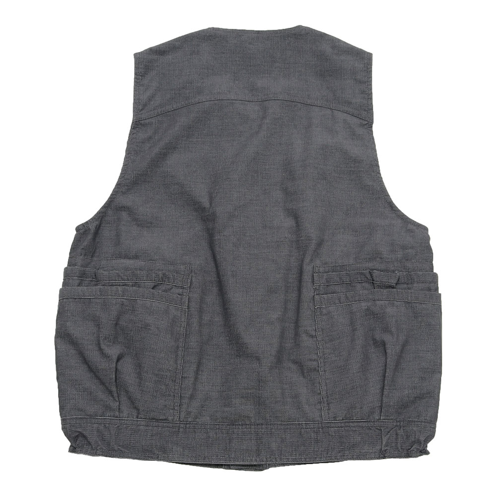 SASSAFRAS[ササフラス]Overgrown Hiker Vest SF-231990 << MIDLAND