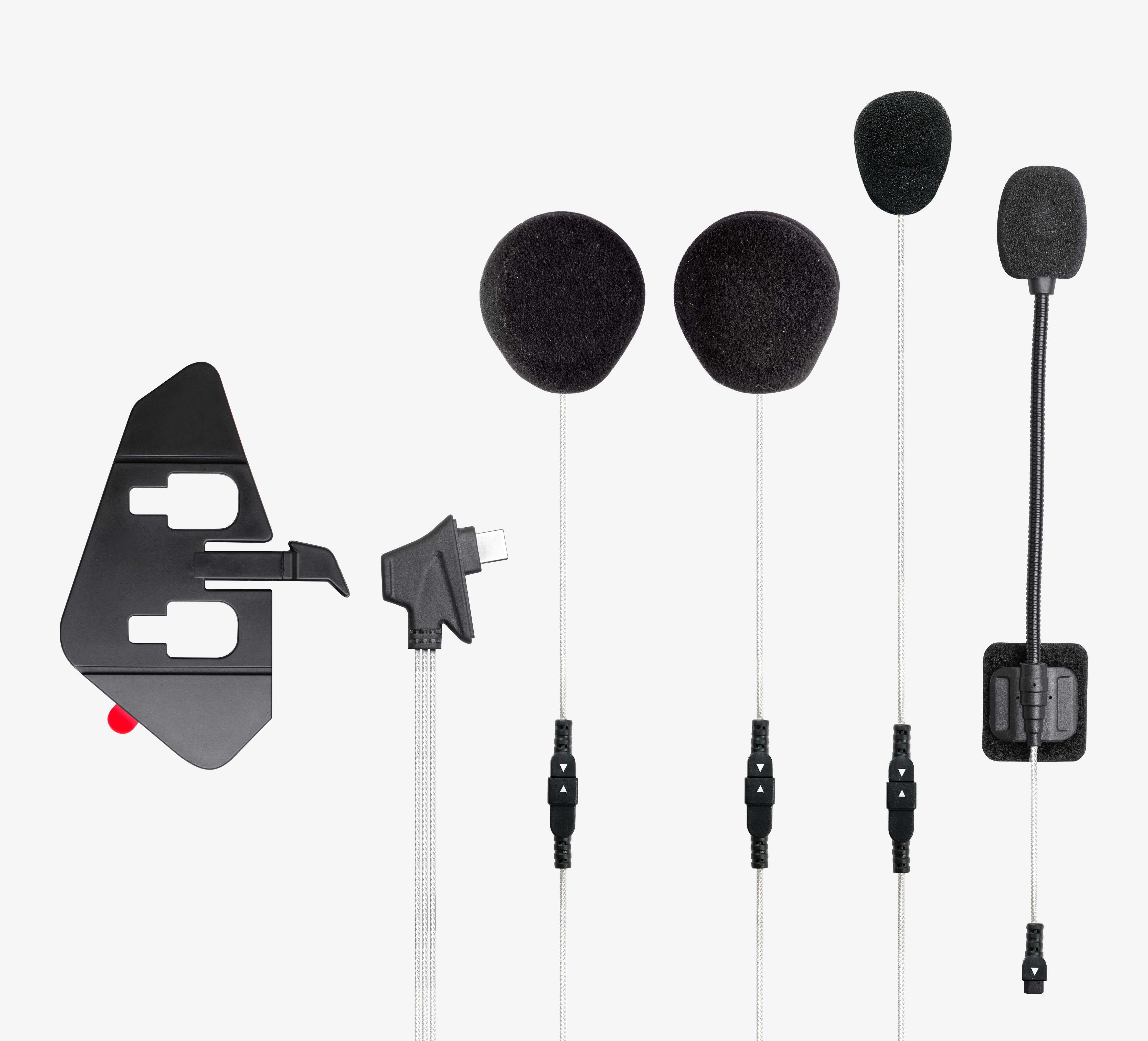 Midland BTR1 Advanced Motorcycle Helmet Intercom System – MIDLAND