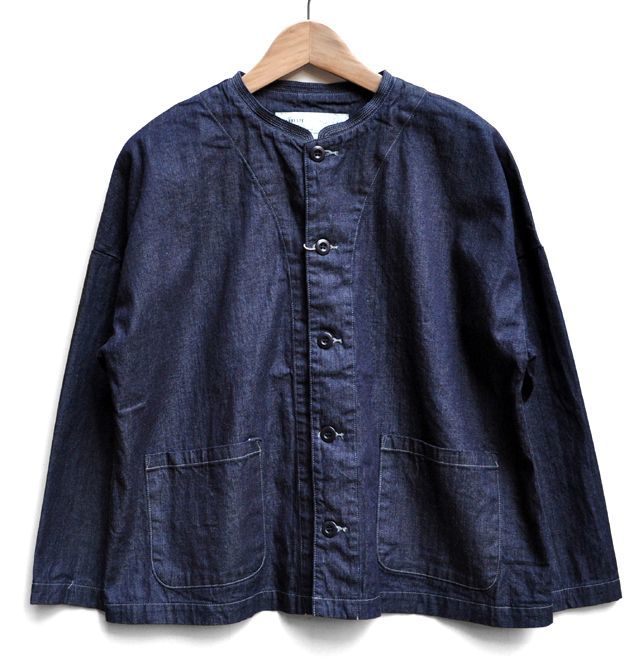 HARVESTY（ハーベスティ）/ アトリエジャケット・8ozデニム